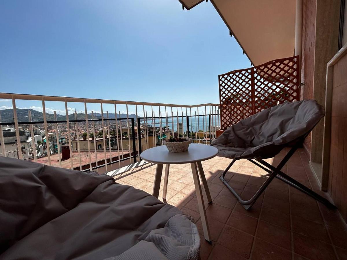 Apartament A Casa Di Roberta Salerno Zewnętrze zdjęcie
