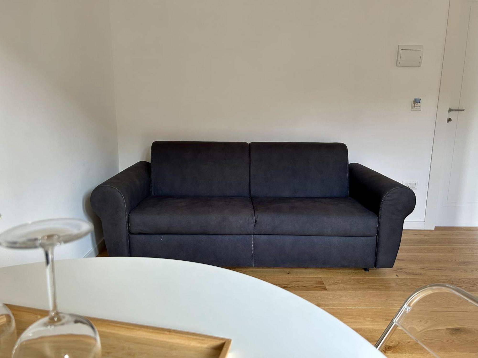 Apartament A Casa Di Roberta Salerno Zewnętrze zdjęcie
