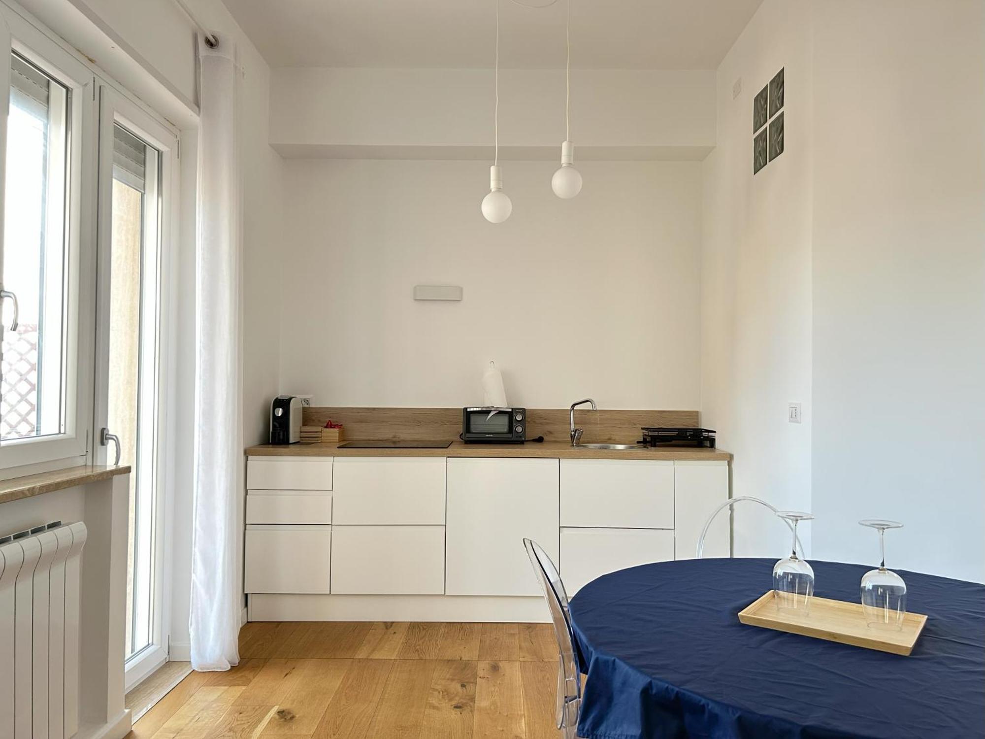 Apartament A Casa Di Roberta Salerno Zewnętrze zdjęcie